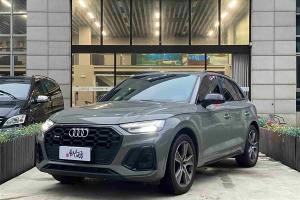 奧迪SQ5 奧迪 SQ5 3.0 TFSI quattro