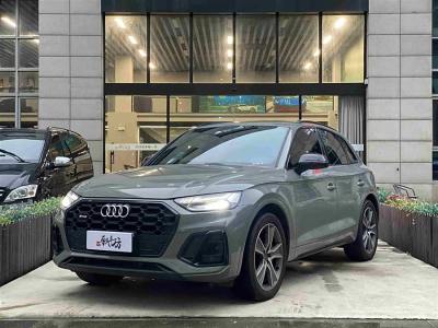 2023年3月 奧迪 奧迪SQ5(進(jìn)口) SQ5 3.0 TFSI quattro圖片