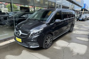 V級 奔馳 V 260 L 尊貴加長版 國VI
