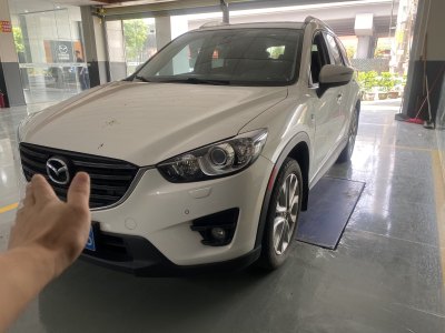 2016年8月 馬自達 CX-5 2.5L 自動四驅(qū)旗艦型圖片