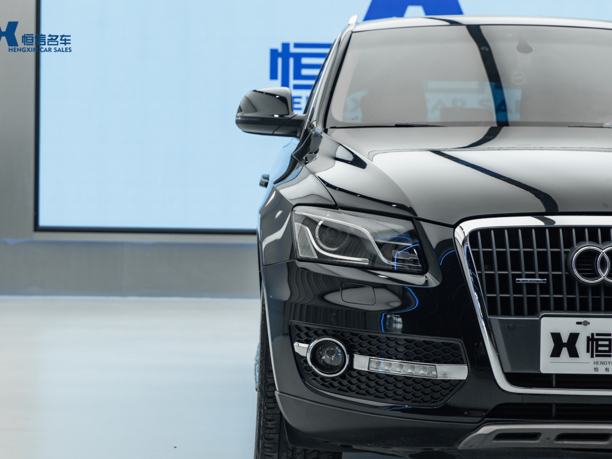 奥迪 奥迪Q5  2012款 2.0TFSI 舒适型图片