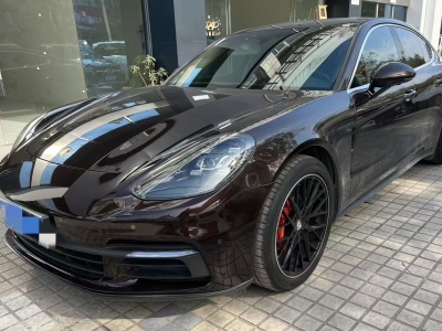 2017年11月 保時捷 Panamera Panamera 3.0T圖片