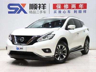 2019年11月 日產(chǎn) 樓蘭 2.5L XL 兩驅(qū)智聯(lián)豪華版 國VI圖片