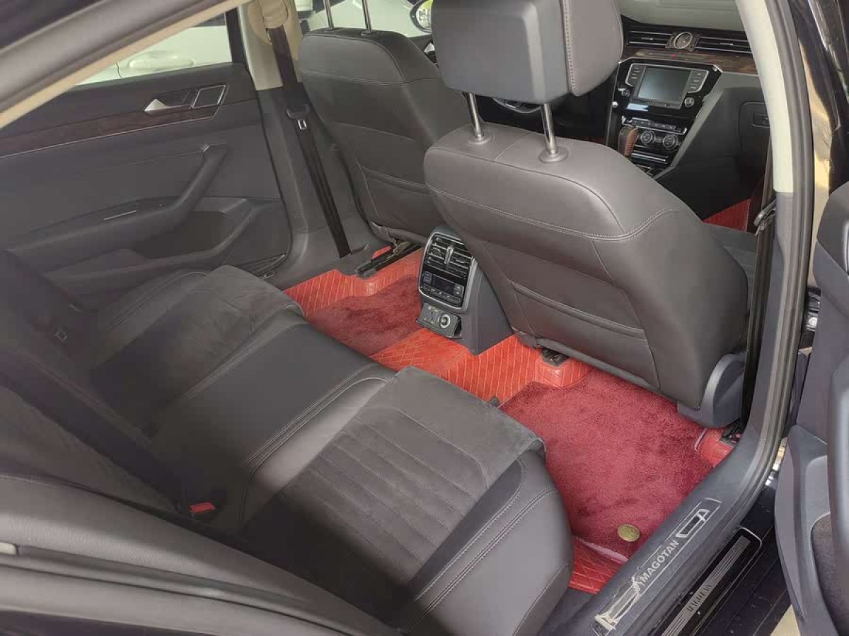 大眾 邁騰  2017款 330TSI DSG 豪華型圖片