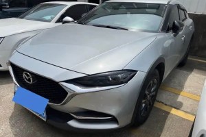 CX-4 馬自達(dá) 2.0L 自動(dòng)兩驅(qū)藍(lán)天活力版