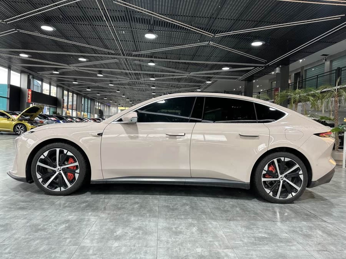 蔚來(lái) 蔚來(lái)ET5  2022款 75kWh圖片