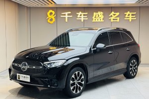 奔馳GLC 奔馳 改款 GLC 260 L 4MATIC 豪華型 5座