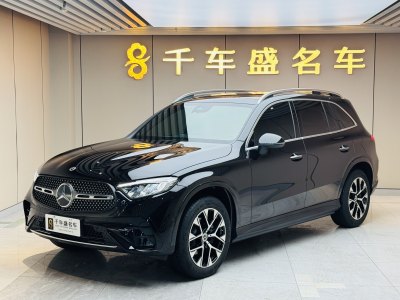 2024年12月 奔馳 奔馳GLC 改款 GLC 260 L 4MATIC 豪華型 5座圖片