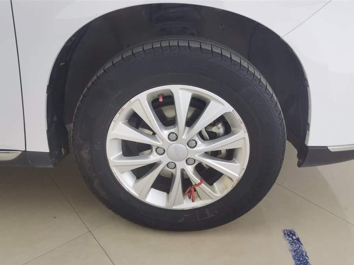 哈弗 M6  2021款 PLUS 1.5T DCT豪華智聯(lián)型圖片