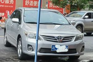 卡羅拉 豐田 1.6L GL炫酷特裝版