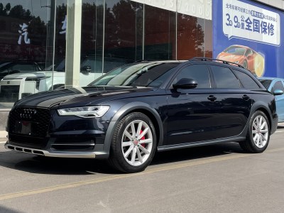 2018年8月 奧迪 奧迪A6(進(jìn)口) 3.0T allroad quattro圖片