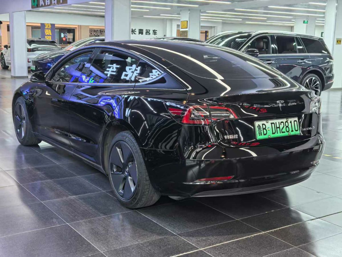 特斯拉 Model S  2021款 Plaid Plus 版圖片