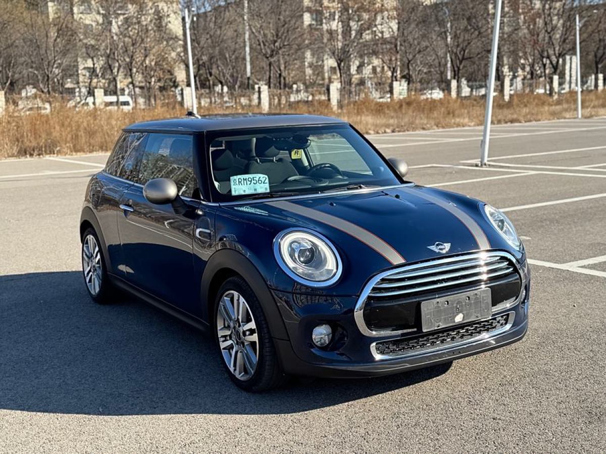 MINI MINI  2016款 1.5T COOPER SEVEN圖片