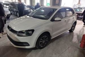 Polo 大眾 1.4L 手動風(fēng)尚版