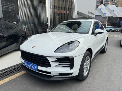 2019年7月 保時捷 Macan Macan 2.0T圖片