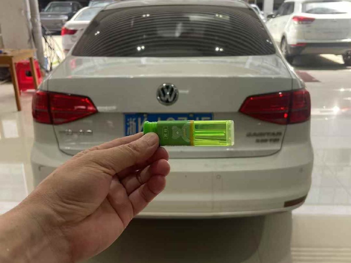 大眾 速騰  2017款 180TSI 自動領(lǐng)先型圖片