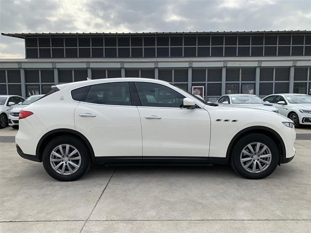 瑪莎拉蒂 Levante  2016款 3.0T Levante圖片