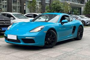 718 保时捷 Cayman 2.0T