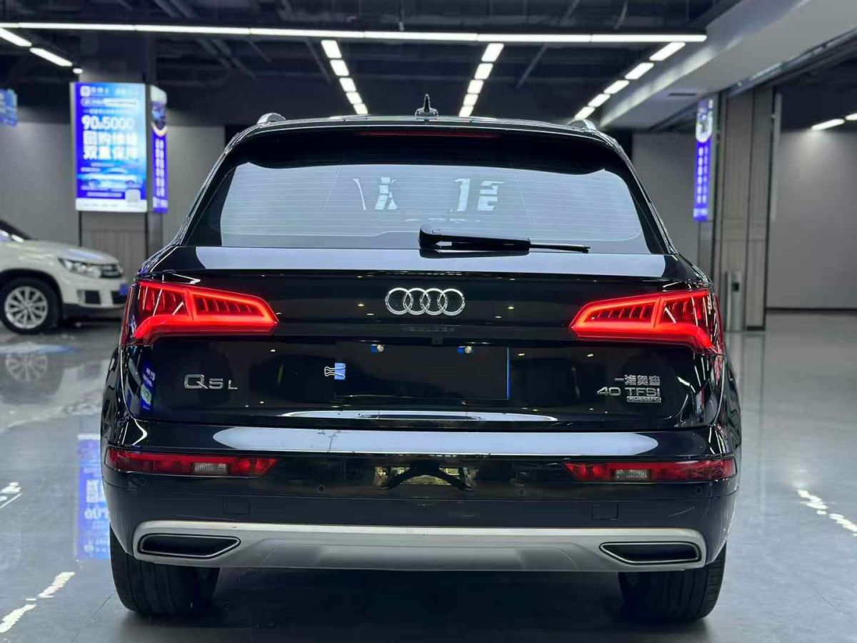 奧迪 奧迪Q3  2020款 35 TFSI 時尚動感型圖片