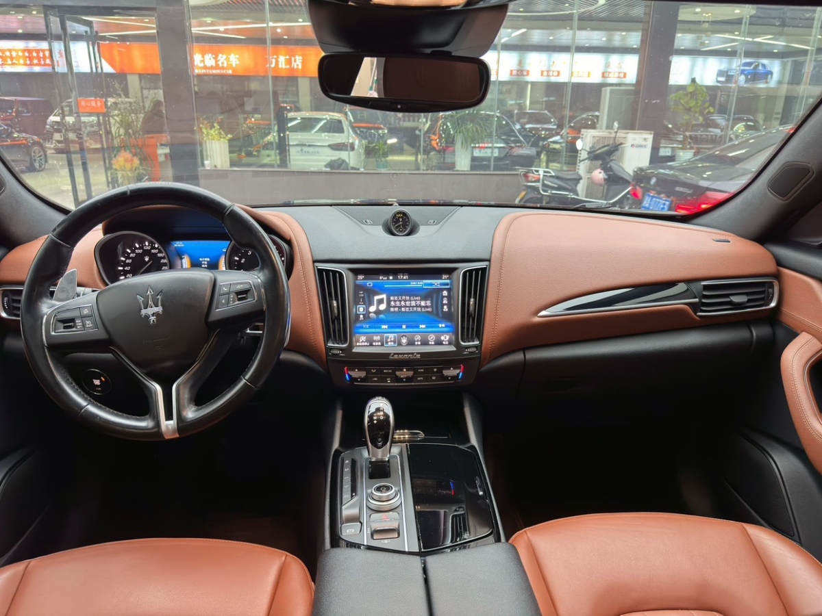 Maserati Levante2018 3.0T Classic Edition图片