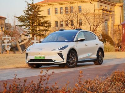 2025年2月 智己 智己LS7 90kWh Max Elite后驅(qū)版圖片