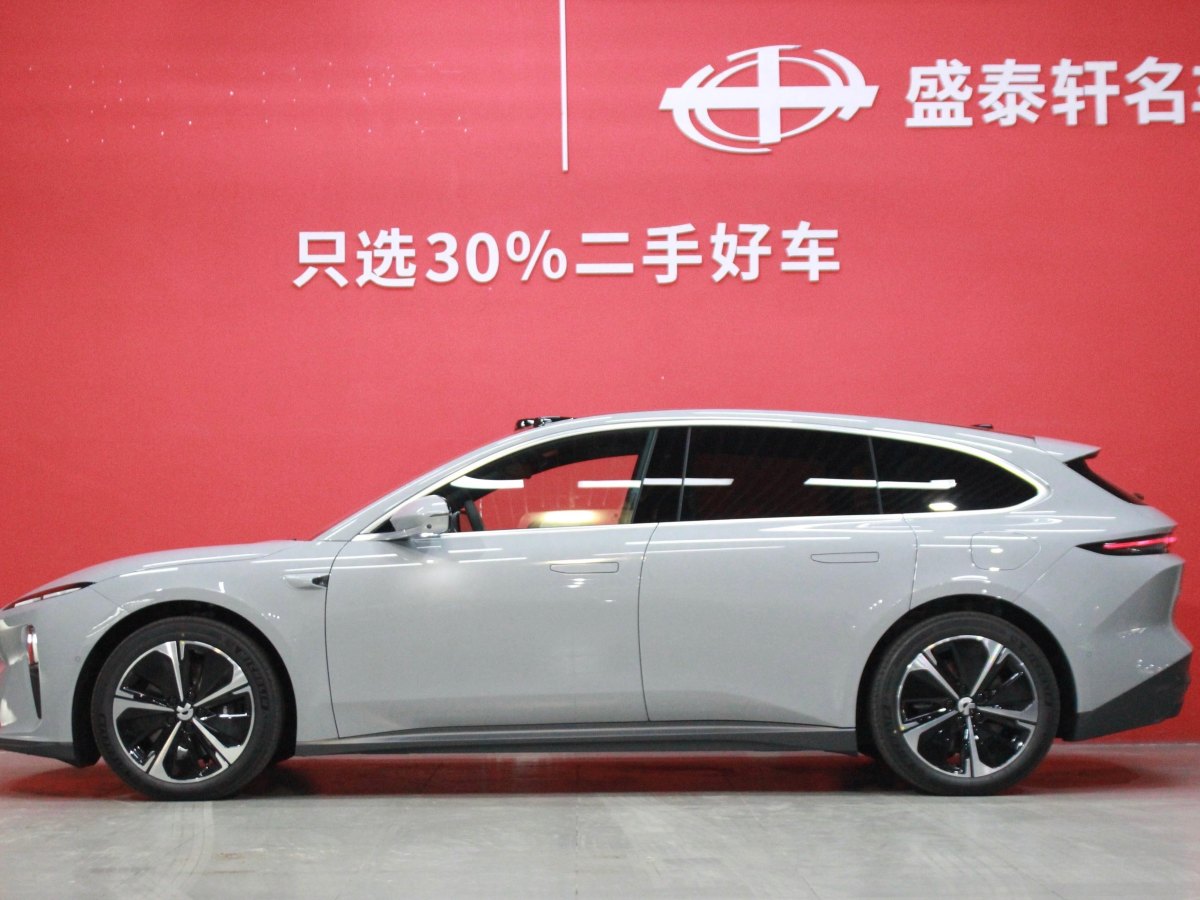 蔚來(lái) 蔚來(lái)ET5T  2024款 75kWh Touring圖片