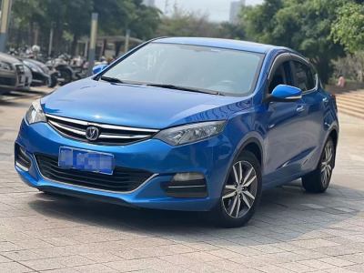 2016年12月 長(zhǎng)安 逸動(dòng)XT 1.6L GDI 自動(dòng)致酷型圖片