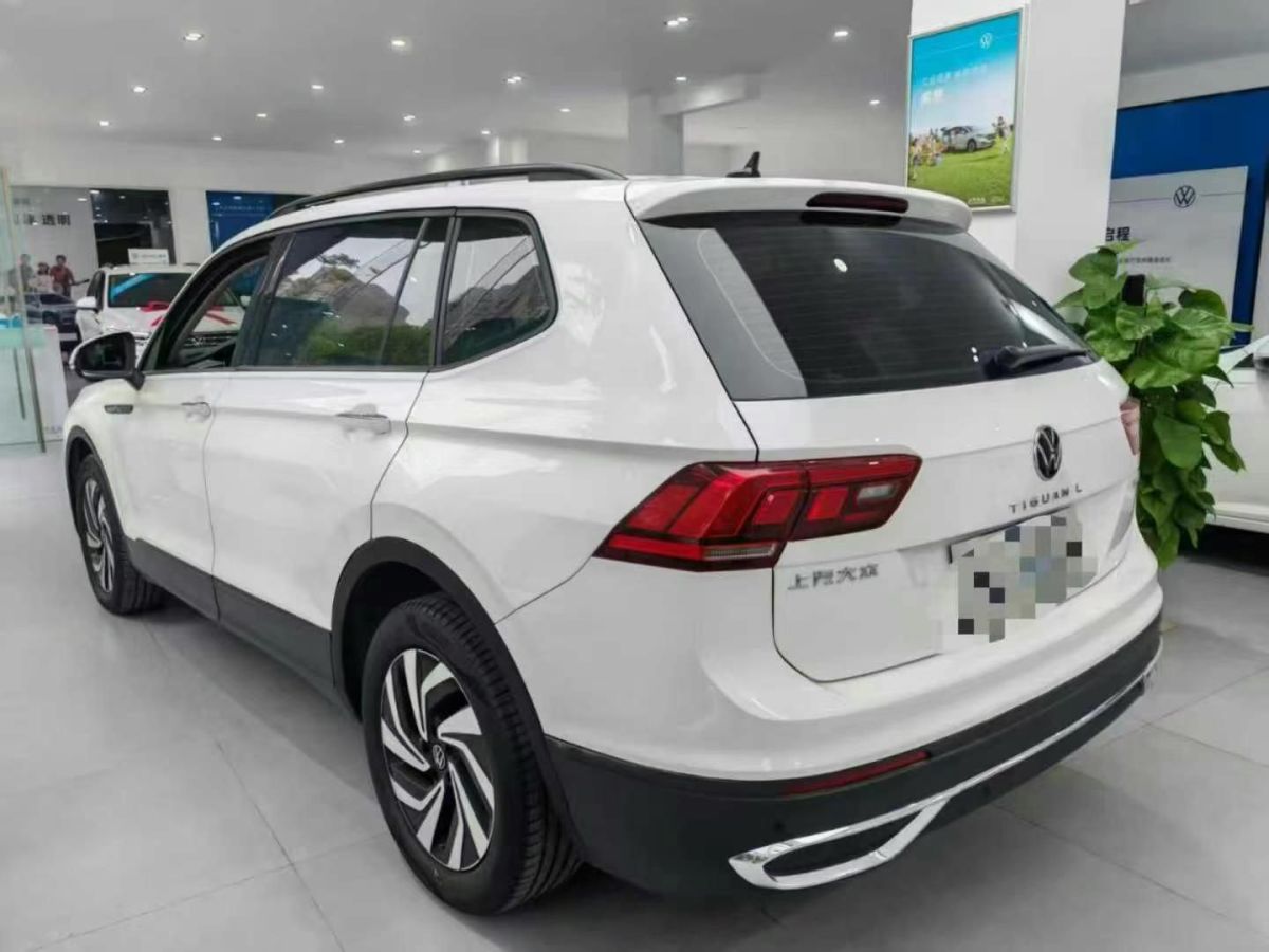 大眾 途觀X  2022款 330TSI 兩驅(qū)尊崇旗艦版圖片