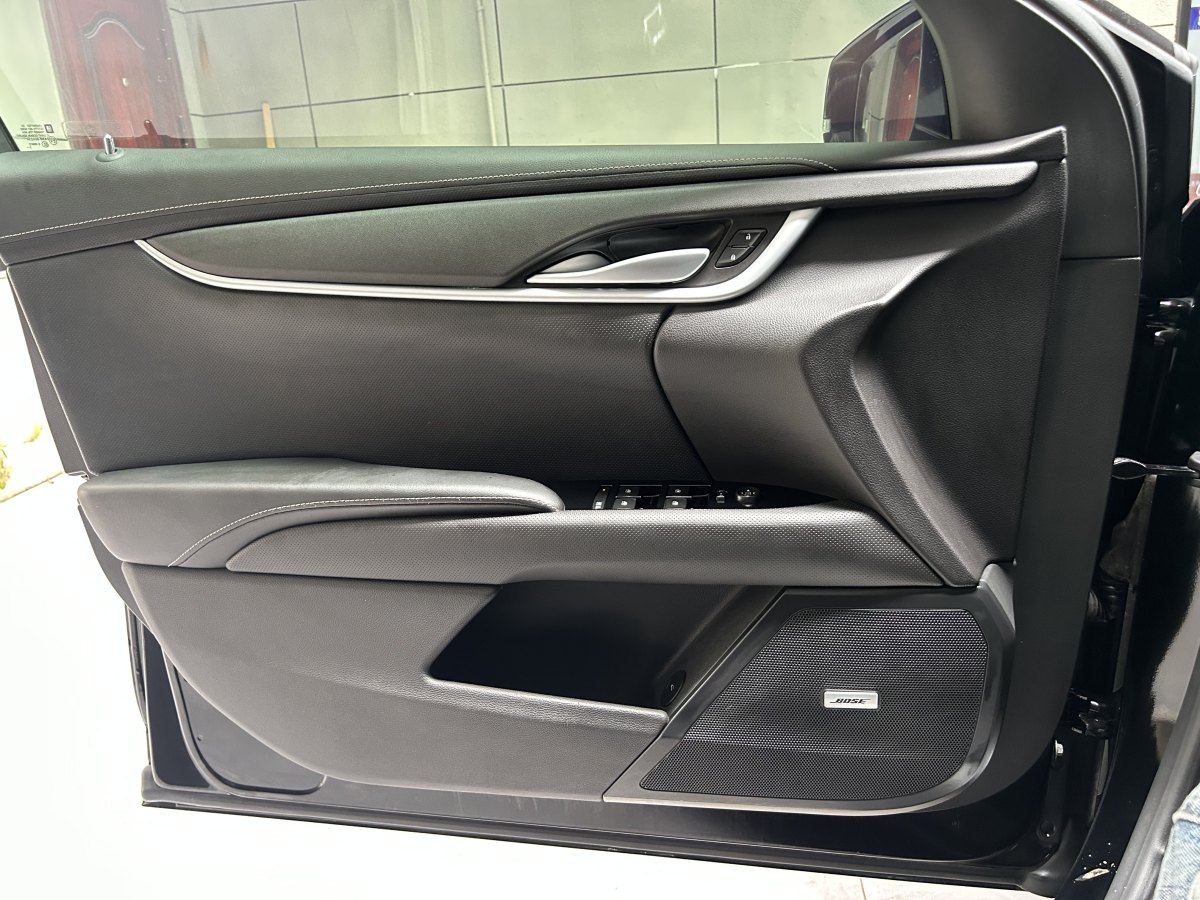 凱迪拉克 XTS  2018款 28T 技術(shù)型圖片