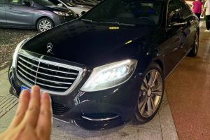 奔馳S級AMG 奔馳 AMG S 65 L Grand Edition