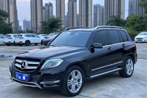 奔驰GLK级 奔驰 GLK 300 4MATIC 动感型