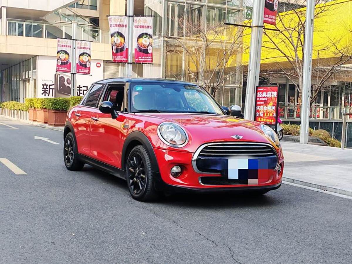 MINI MINI  2016款 1.5T COOPER 五門版圖片