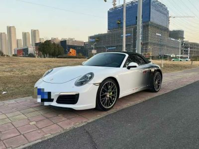 2017年1月 保時捷 911 Carrera GTS 3.0T圖片