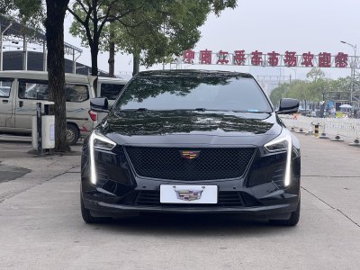 2022年4月 凱迪拉克 CT6 28T 豪華型圖片