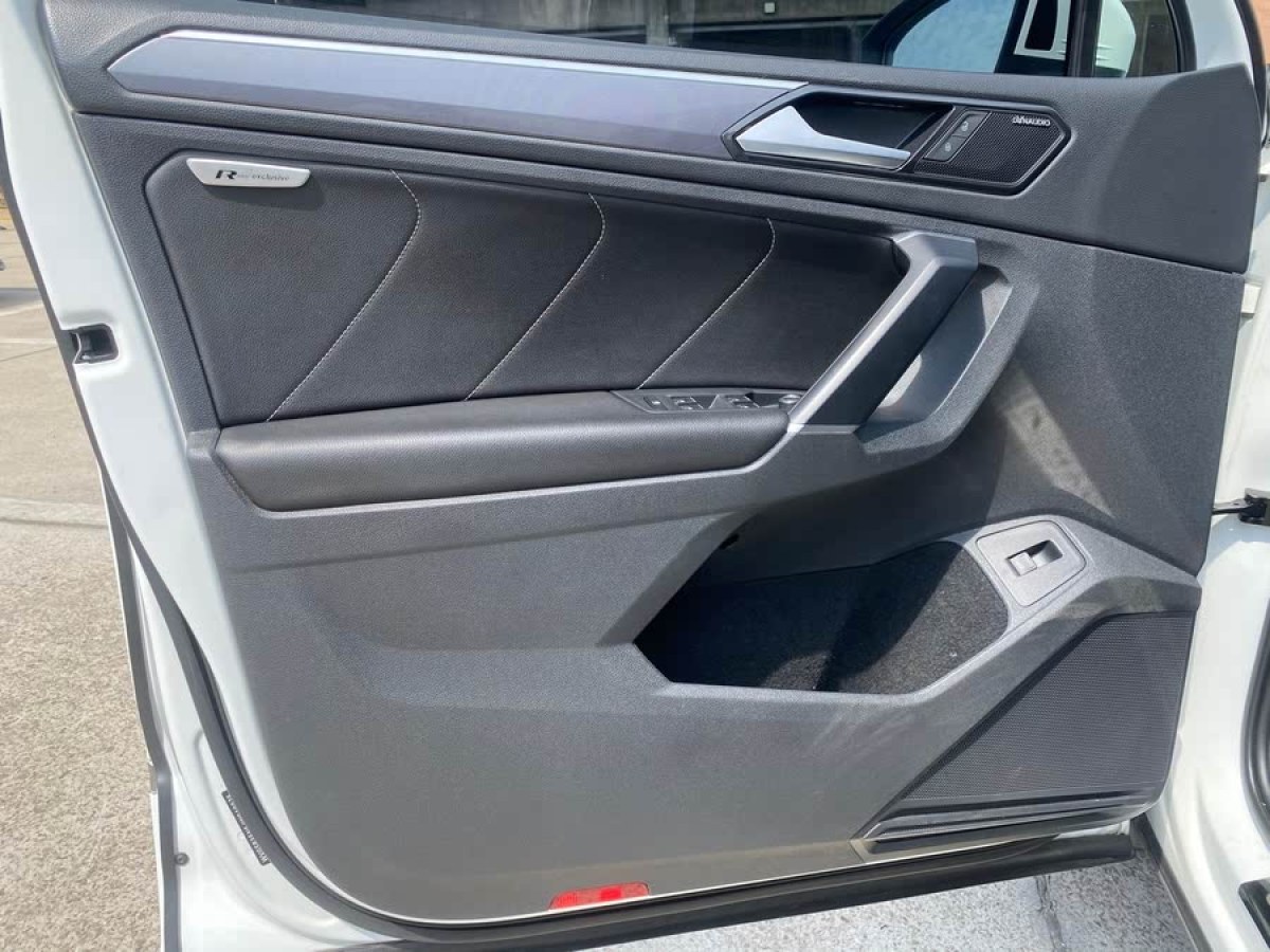 大眾 Tiguan  2018款 380TSI 四驅(qū)R-Line圖片