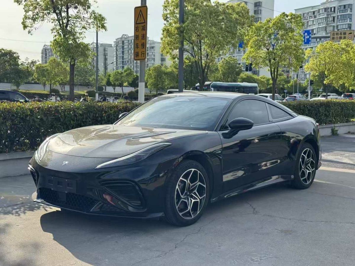 哪吒 哪吒U  2023款 哪吒U-Ⅱ 400 行業(yè)版圖片