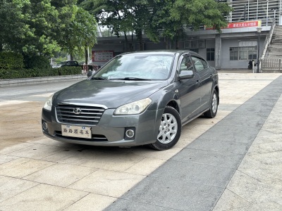 2011年5月 奔腾 B50 1.6L 手动豪华型图片