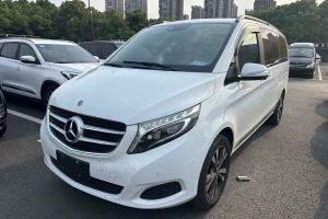 V級(jí) 奔馳 V 260 L 尊貴加長(zhǎng)版