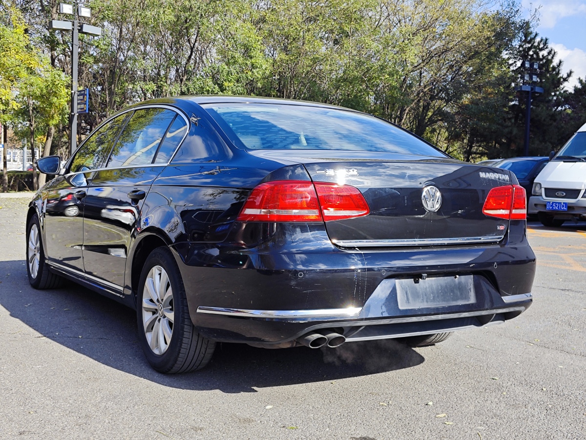 大眾 邁騰  2013款 1.8TSI 豪華型圖片