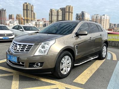 2015年2月 凯迪拉克 SRX(进口) 3.0L 舒适型图片