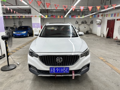 2019年3月 名爵 名爵ZS 1.5L 自动豪华版图片