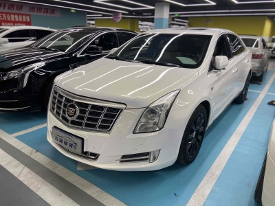 2016年9月 凯迪拉克 XTS 28T 舒适型图片