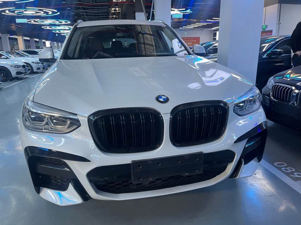 寶馬 寶馬X3  2019款  xDrive28i 豪華套裝圖片