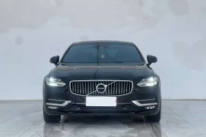 S90 沃爾沃 改款 T5 智逸豪華版
