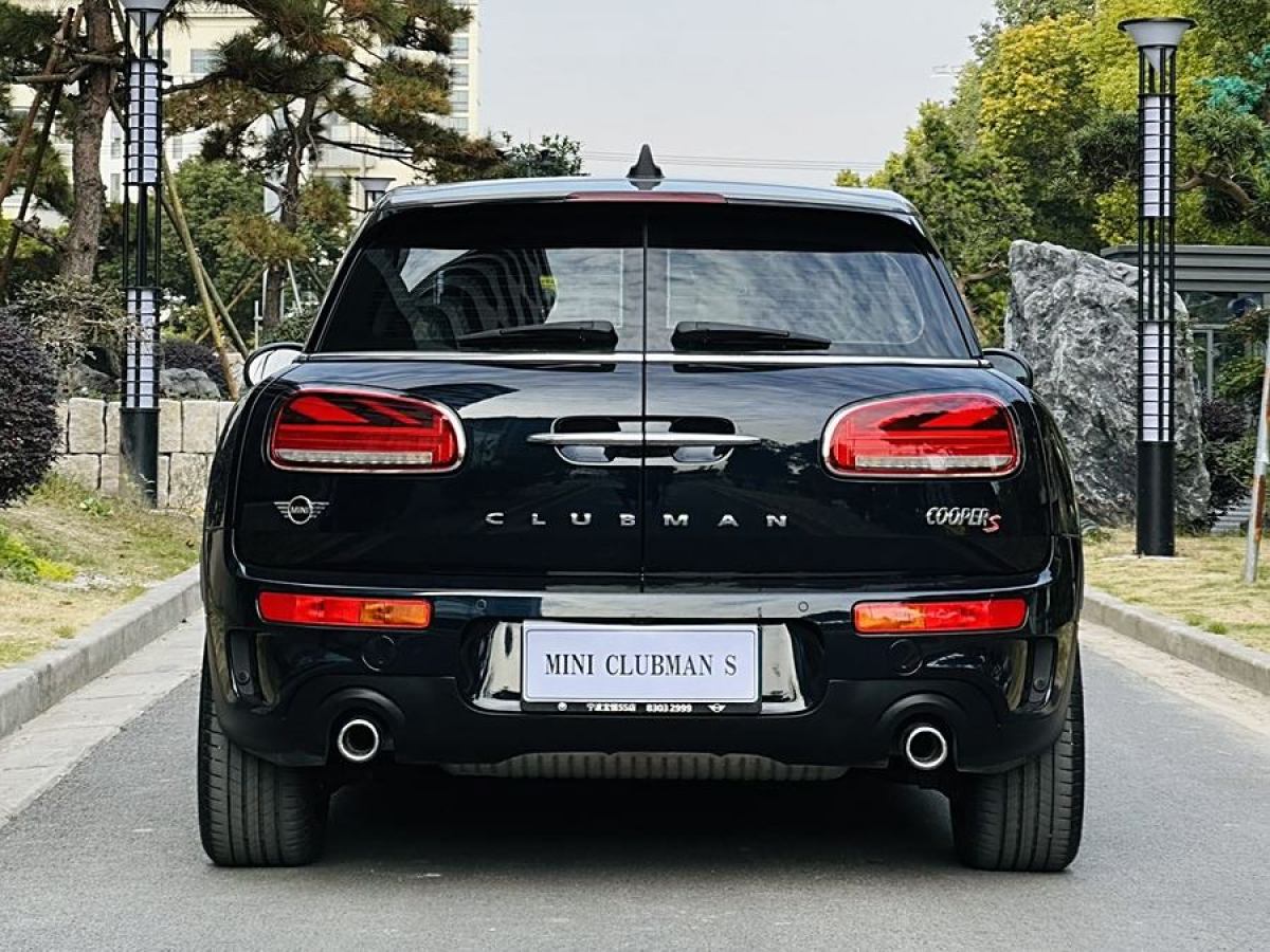 MINI CLUBMAN  2021款 2.0T COOPER S圖片