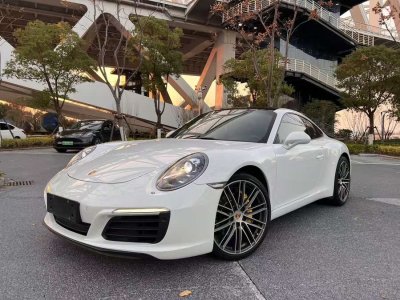 2018年7月 保時捷 911 Carrera 3.0T圖片