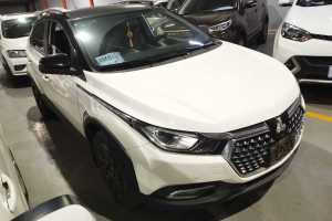 U5 SUV 纳智捷 1.6L CVT爵士版