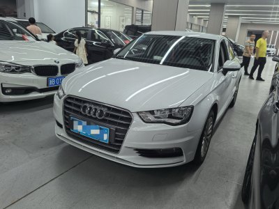 2017年4月 奥迪 奥迪A3 Limousine 35 TFSI 进取型图片