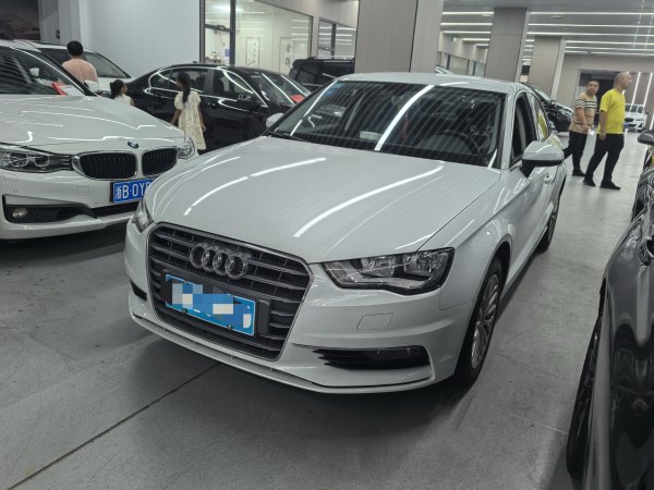 奥迪 奥迪A3  2016款 Limousine 35 TFSI 进取型