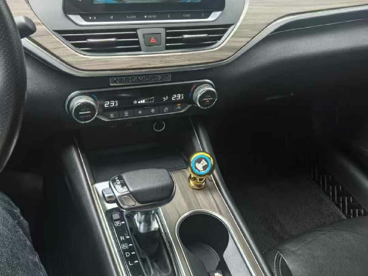 日產(chǎn) 天籟  2021款 2.0L XE 專享版圖片